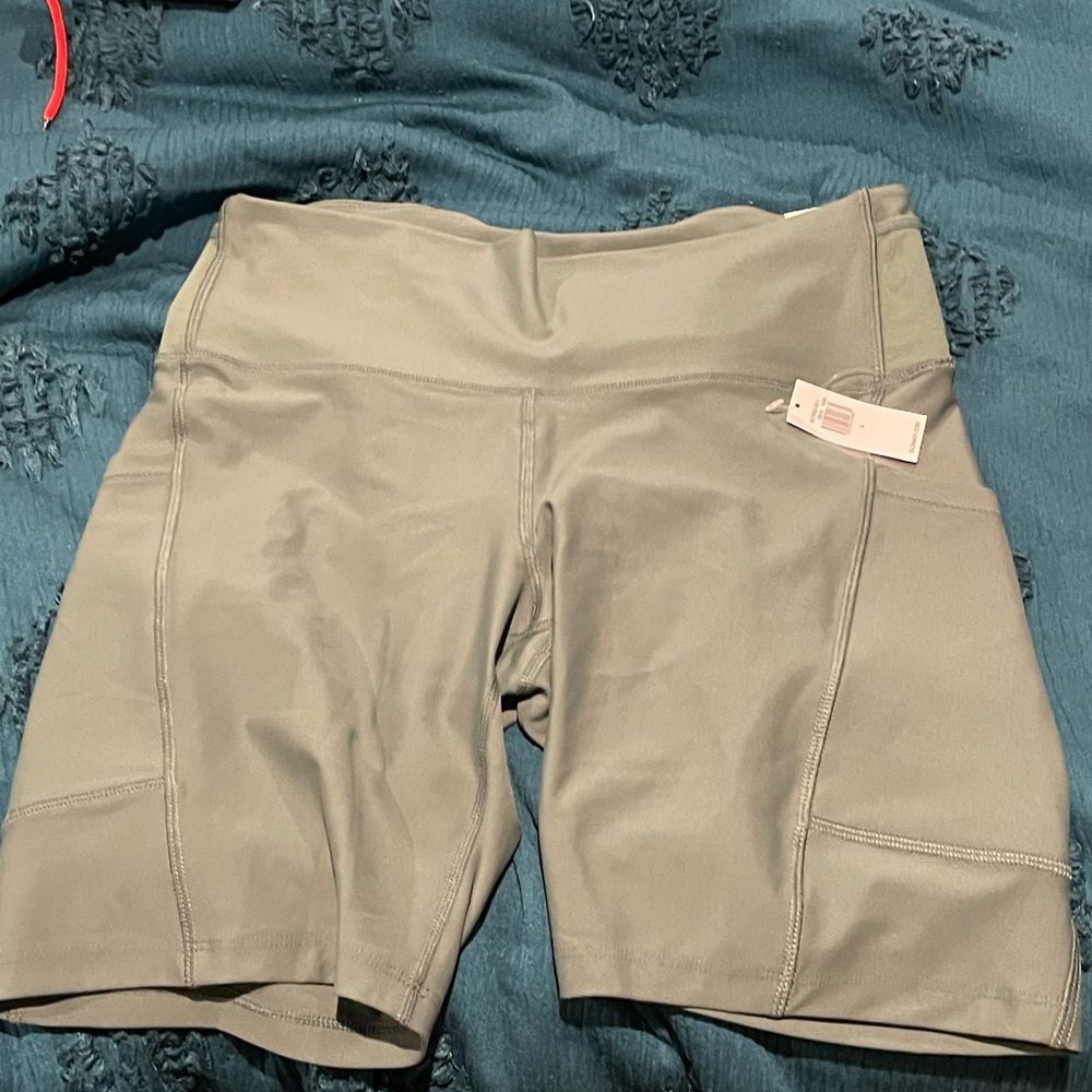 Women's Gray Shorts